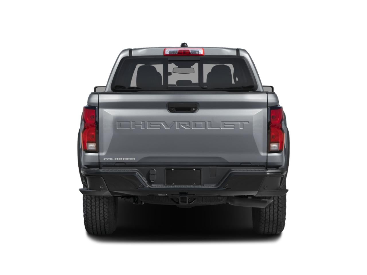 2026 Chevrolet Colorado Crew Cab Short Box 4-Wheel Drive Z71