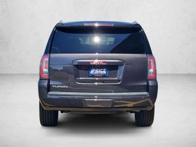 2016 GMC Yukon 2WD 4dr SLT