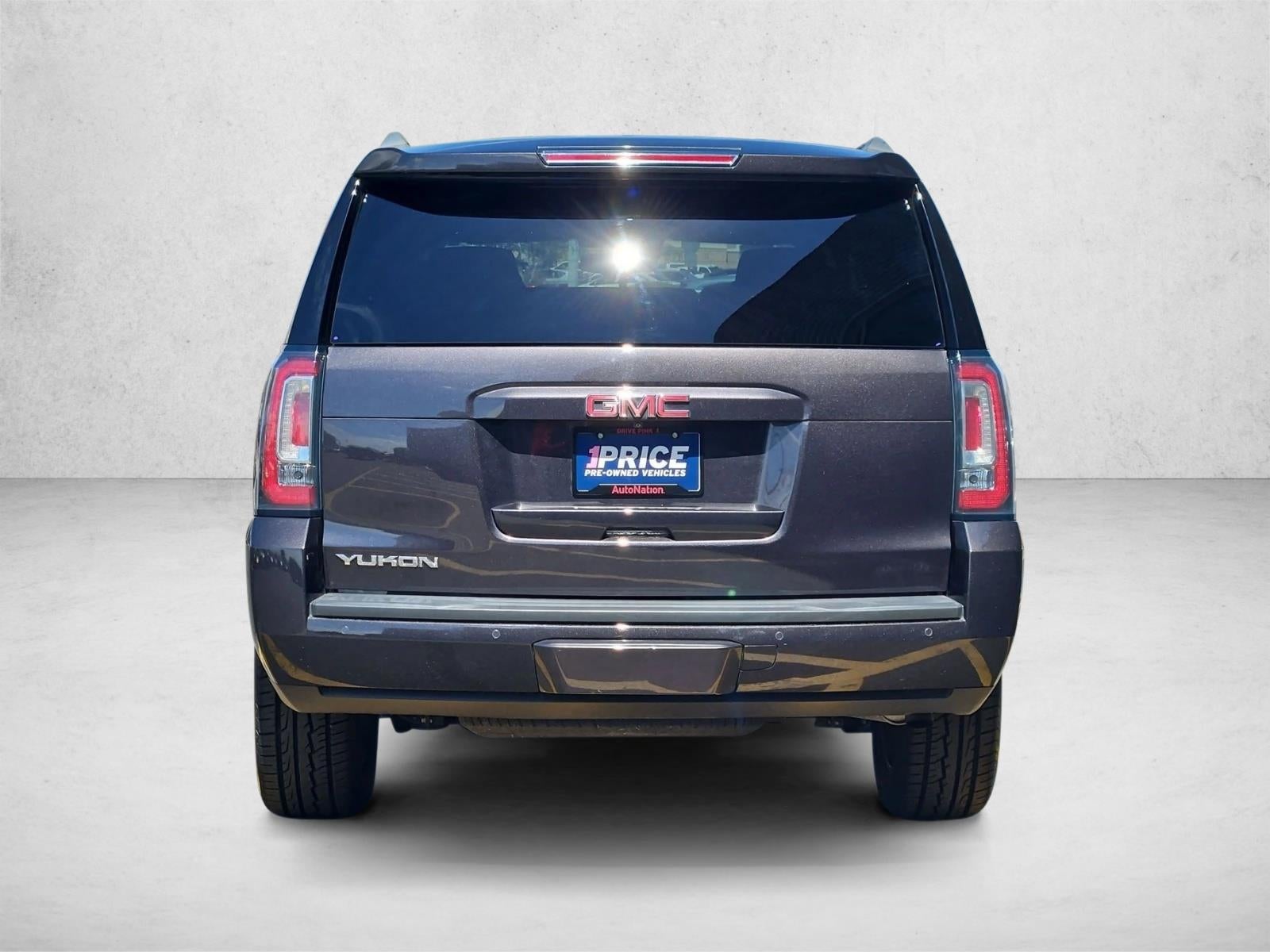 2016 GMC Yukon 2WD 4dr SLT