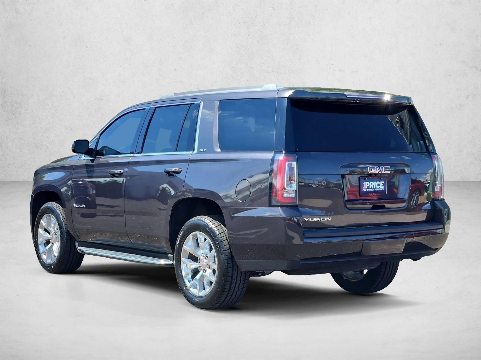 2016 GMC Yukon 2WD 4dr SLT