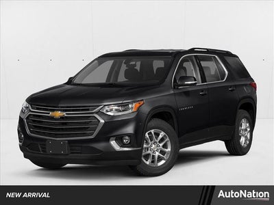 2020 Chevrolet Traverse FWD 2LT