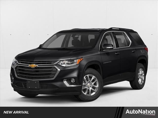 2020 Chevrolet Traverse FWD 2LT