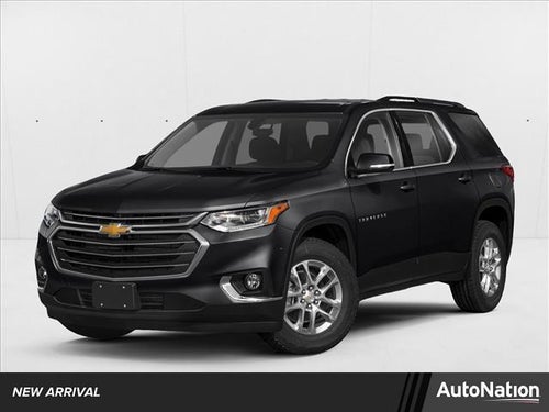 2020 Chevrolet Traverse FWD 2LT