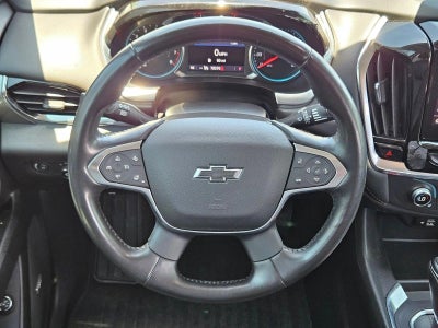 2020 Chevrolet Traverse FWD 2LT