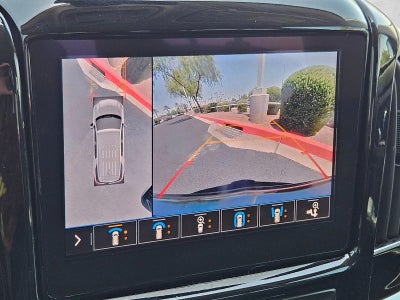2020 Chevrolet Traverse FWD 2LT