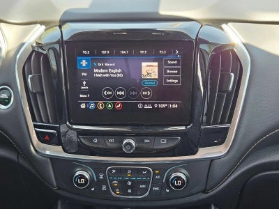 2020 Chevrolet Traverse FWD 2LT