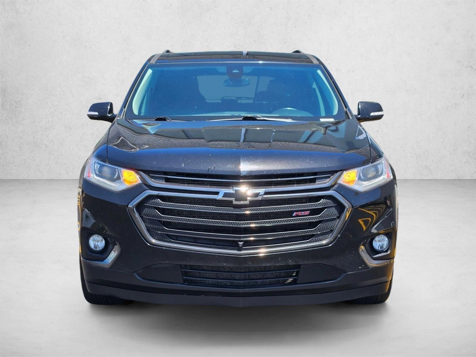2020 Chevrolet Traverse FWD 2LT