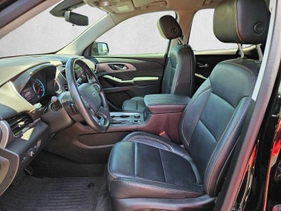2020 Chevrolet Traverse FWD 2LT