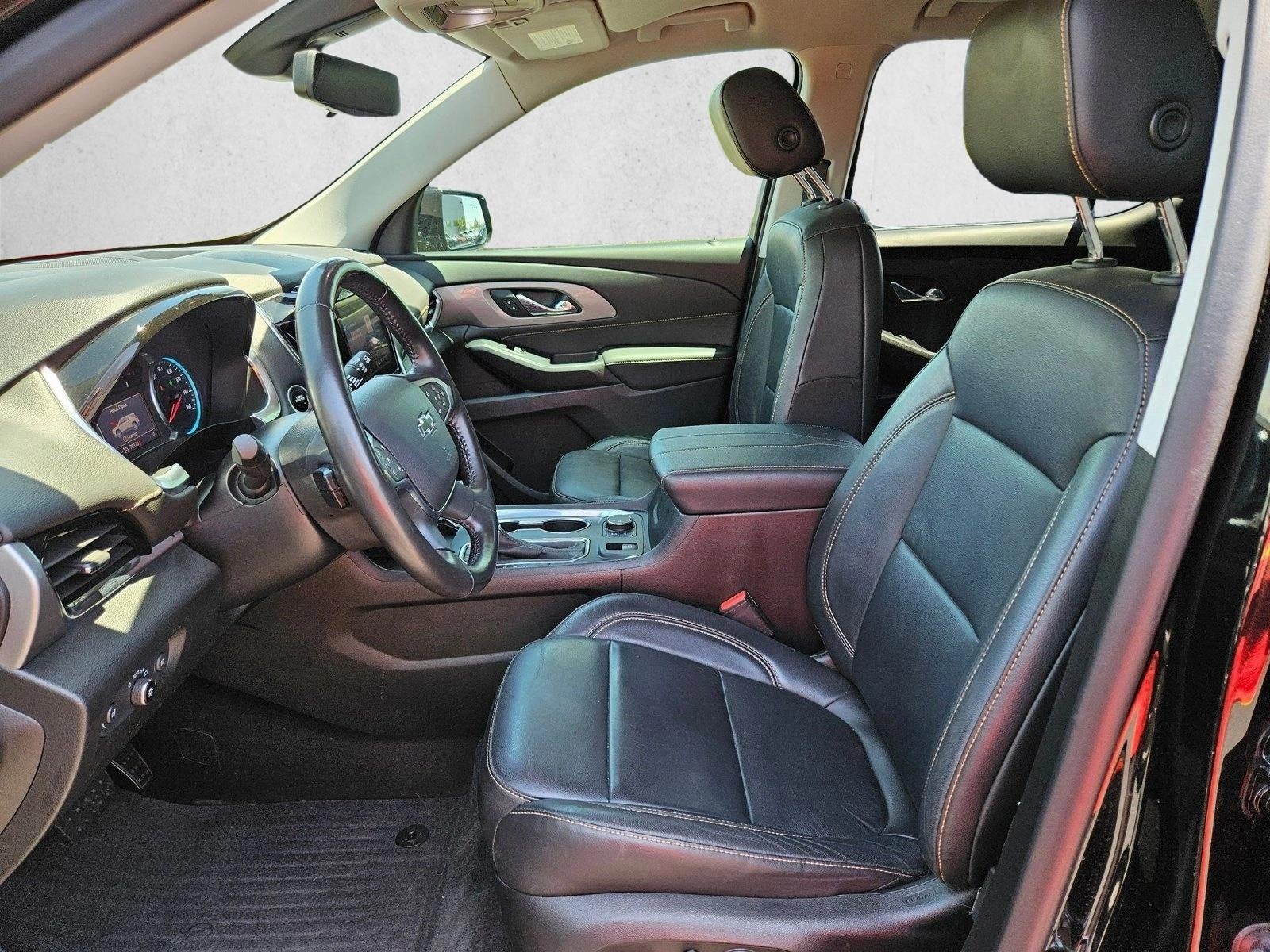 2020 Chevrolet Traverse FWD 2LT