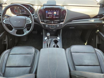 2020 Chevrolet Traverse FWD 2LT
