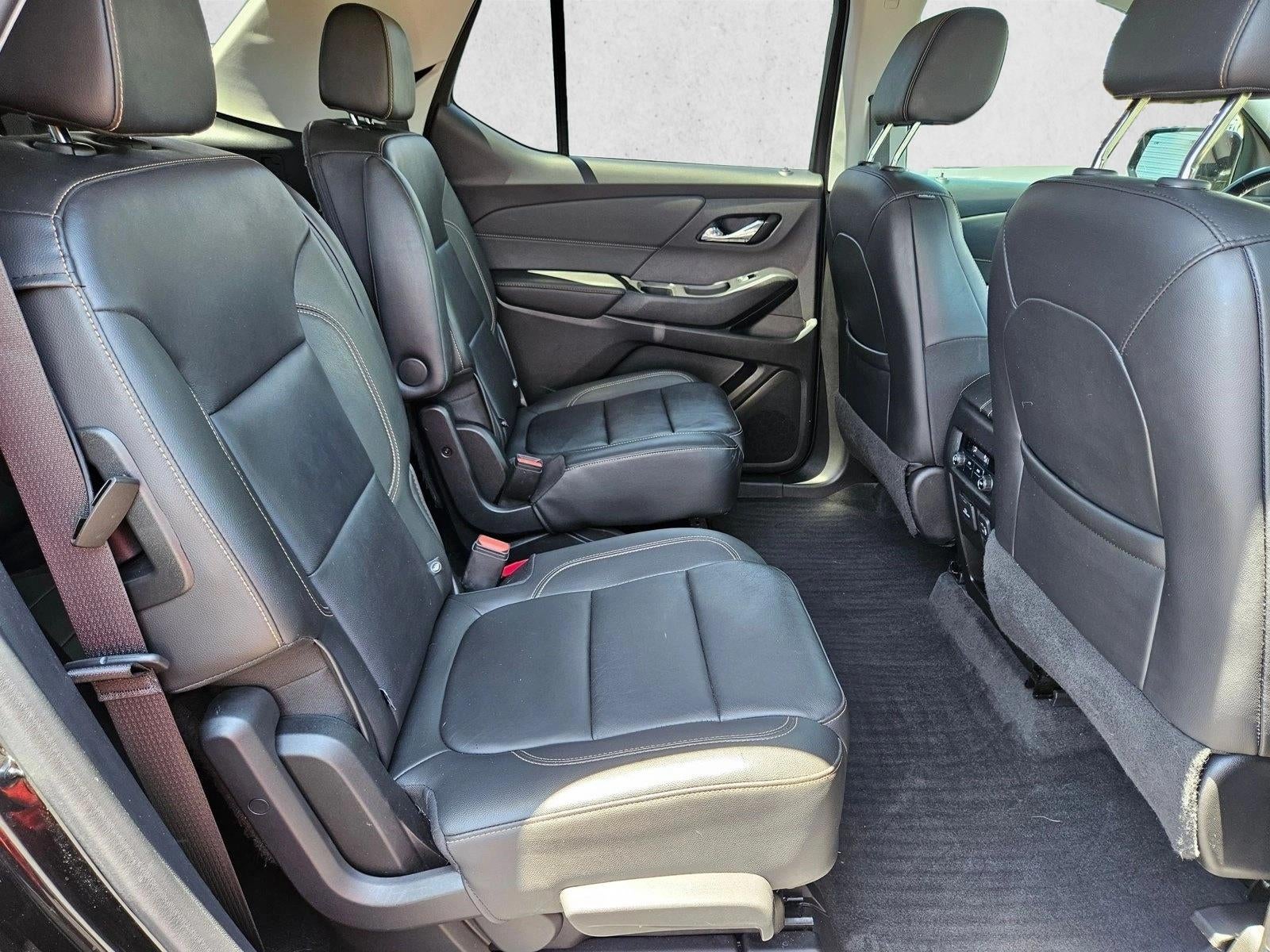 2020 Chevrolet Traverse FWD 2LT