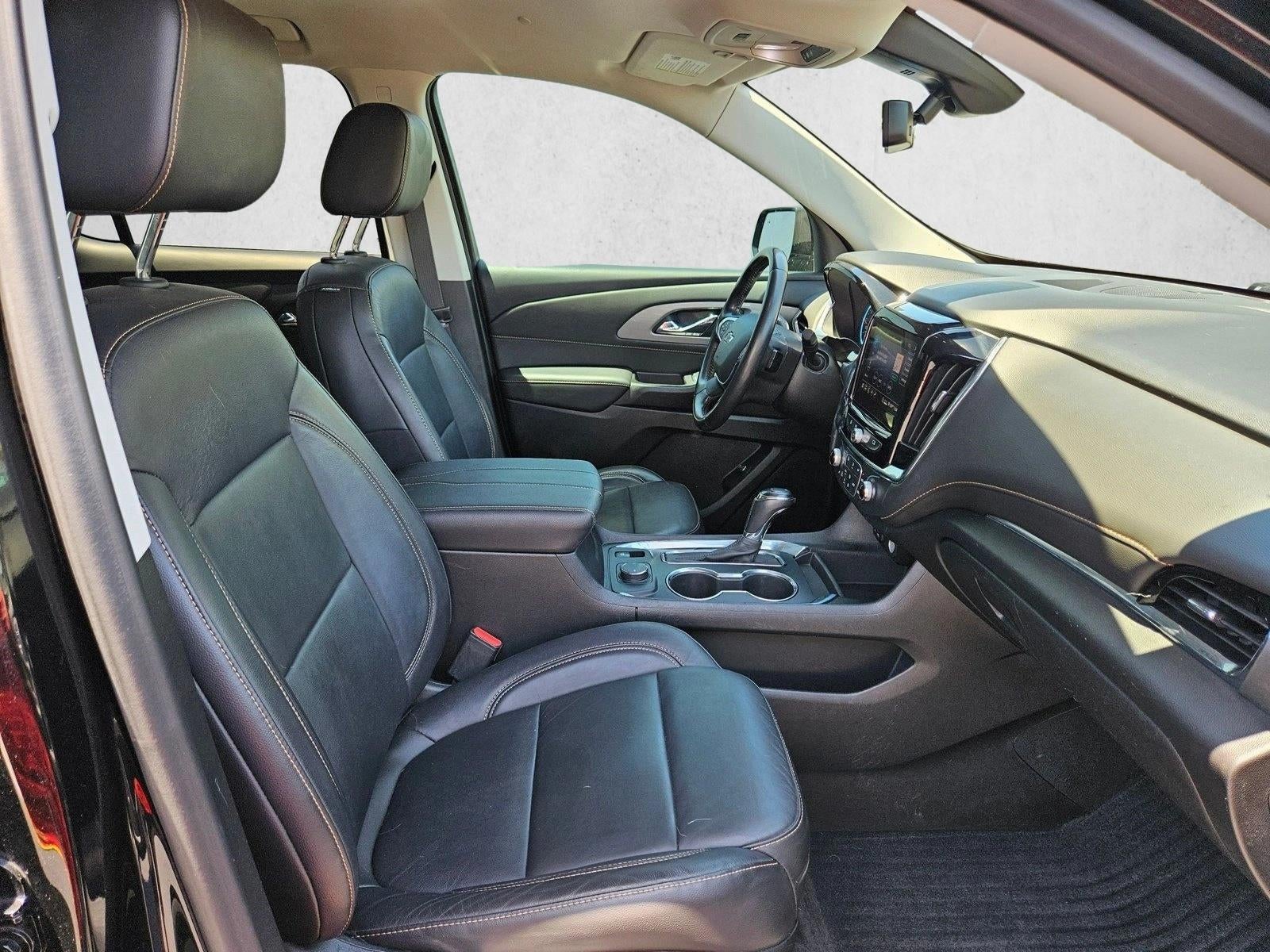 2020 Chevrolet Traverse FWD 2LT