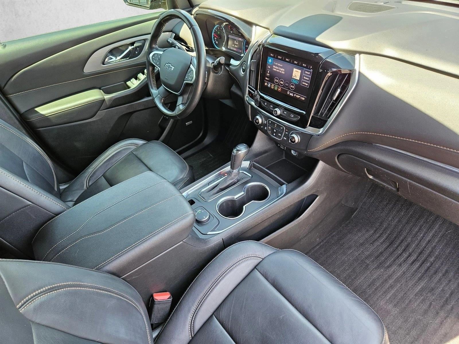 2020 Chevrolet Traverse FWD 2LT