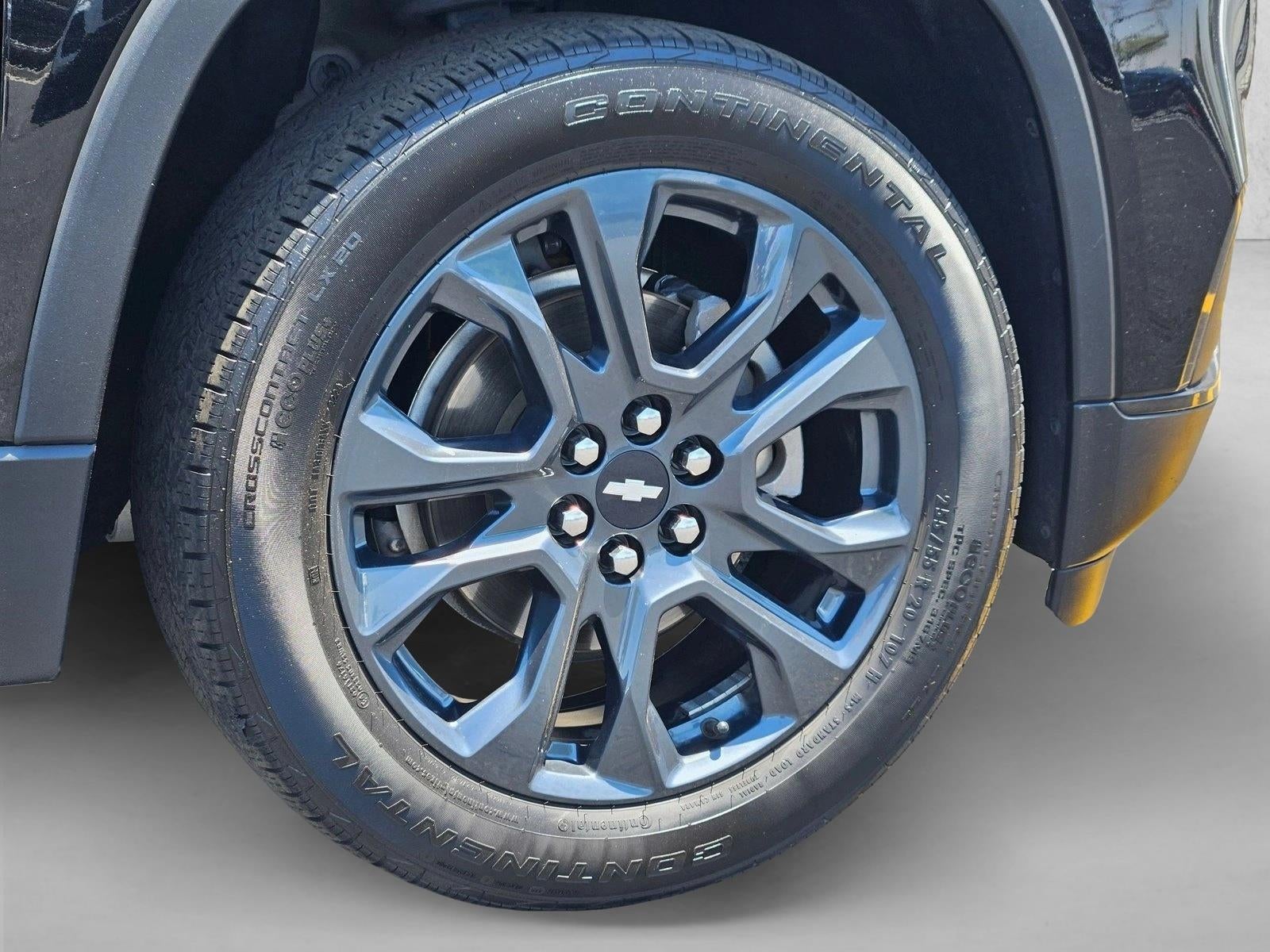 2020 Chevrolet Traverse FWD 2LT