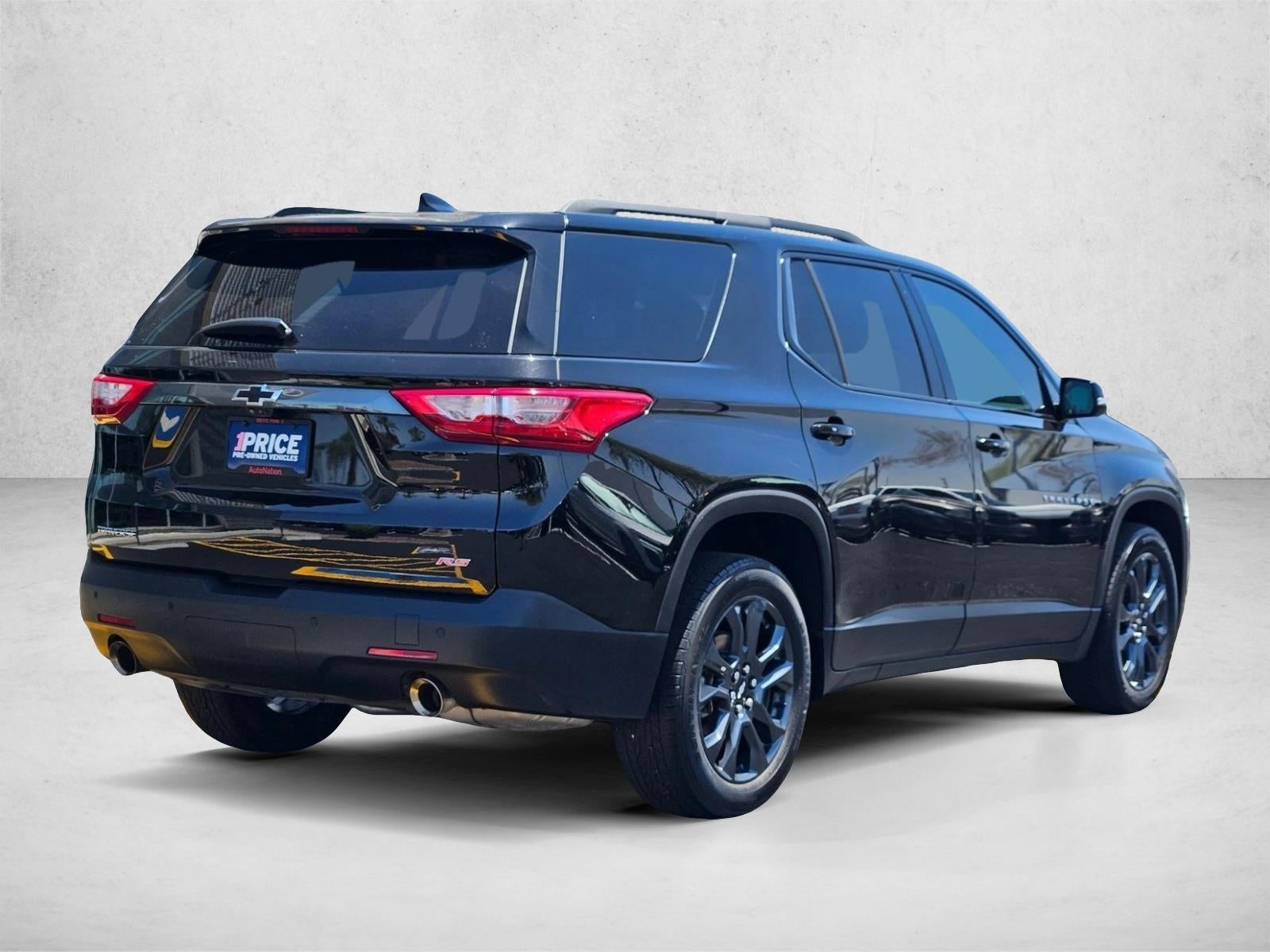 2020 Chevrolet Traverse FWD 2LT