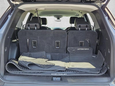 2020 Chevrolet Traverse FWD 2LT
