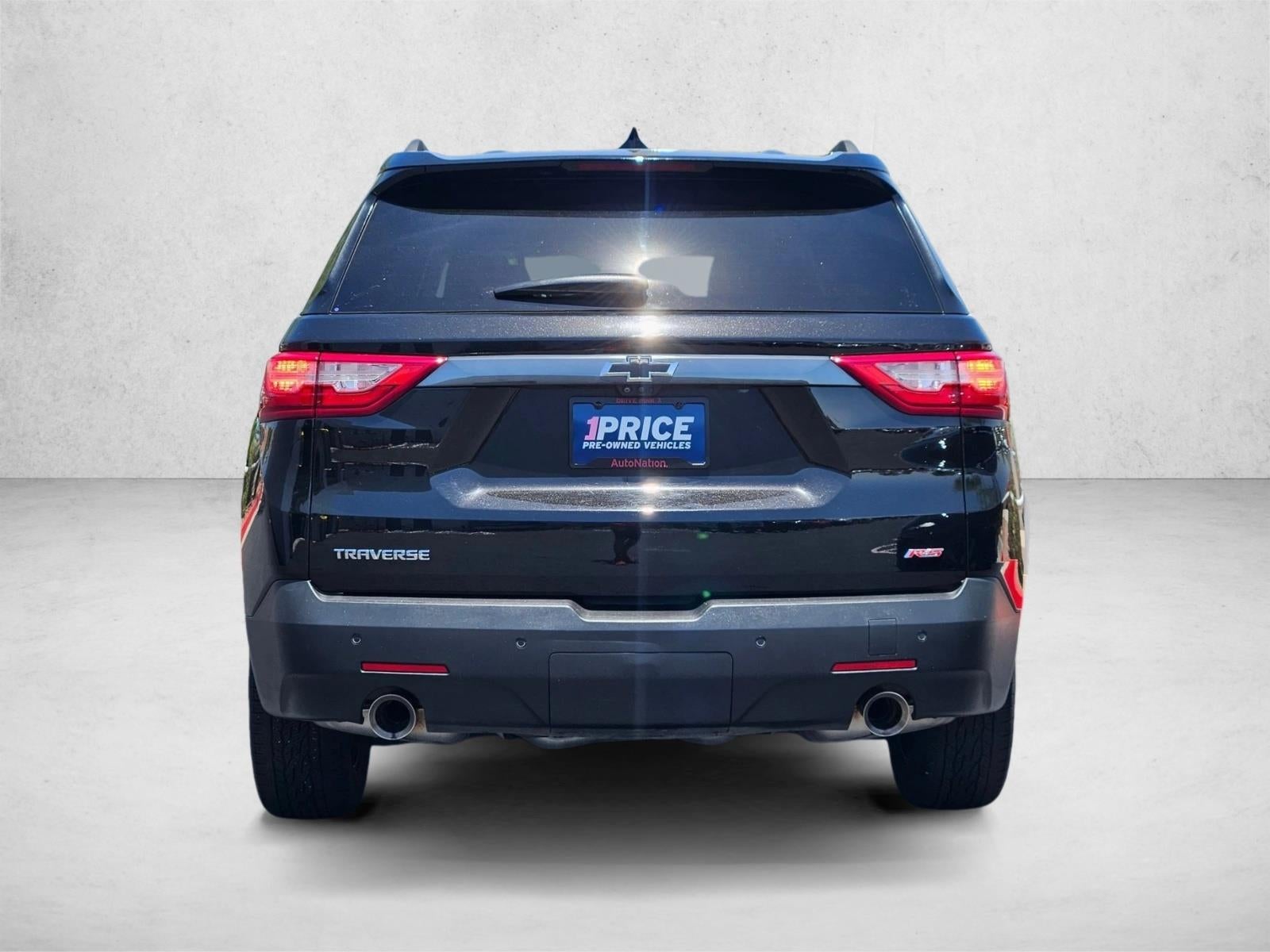 2020 Chevrolet Traverse FWD 2LT