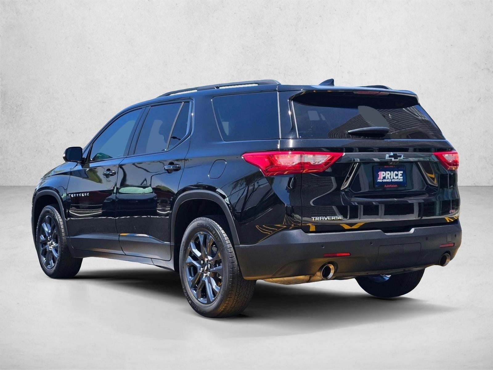 2020 Chevrolet Traverse FWD 2LT