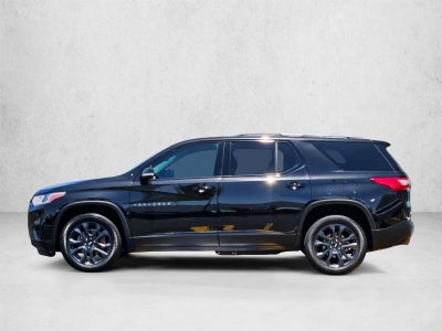 2020 Chevrolet Traverse FWD 2LT