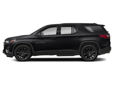 2020 Chevrolet Traverse FWD 2LT