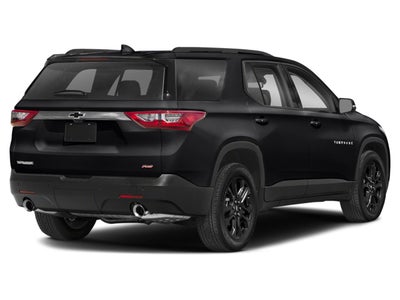 2020 Chevrolet Traverse FWD 2LT