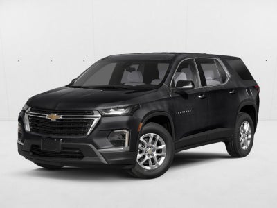 2023 Chevrolet Traverse FWD 2LZ
