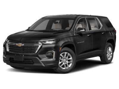 2023 Chevrolet Traverse FWD 2LZ