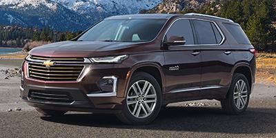 2023 Chevrolet Traverse FWD 2LZ