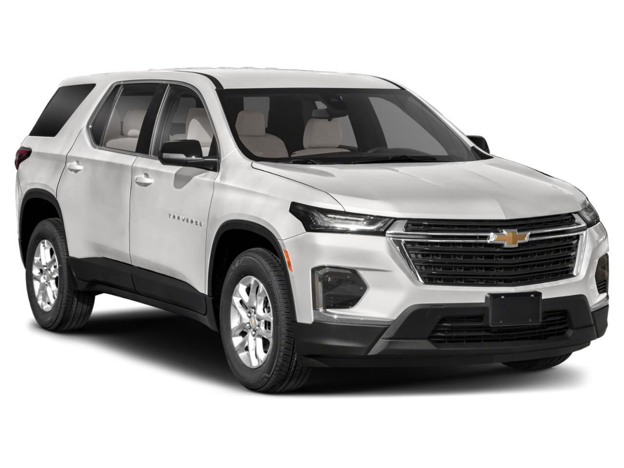 2023 Chevrolet Traverse FWD 2LZ