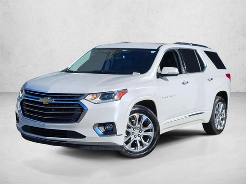 2019 Chevrolet Traverse AWD 1LZ