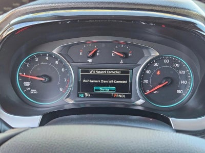 2019 Chevrolet Traverse AWD 1LZ