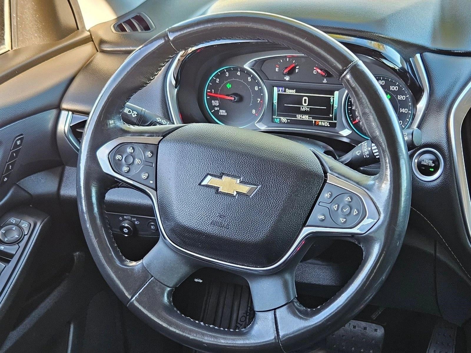 2019 Chevrolet Traverse AWD 1LZ