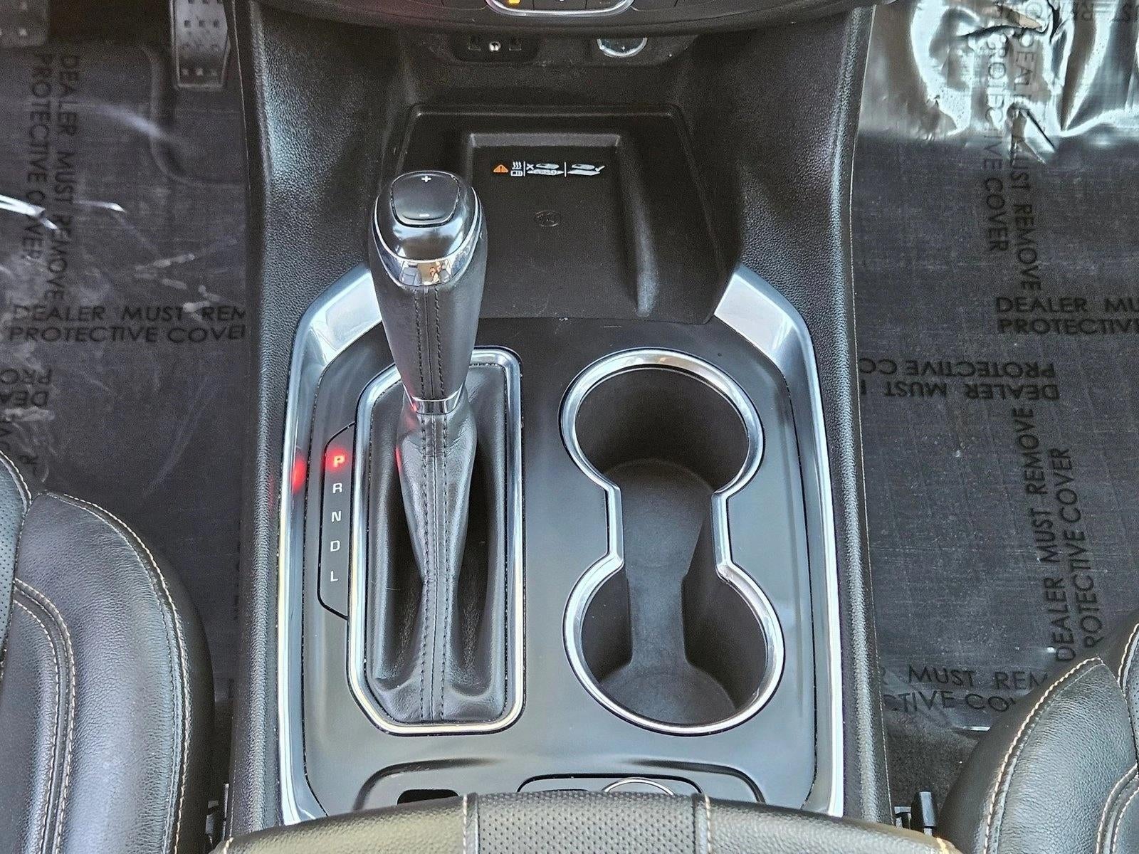 2019 Chevrolet Traverse AWD 1LZ