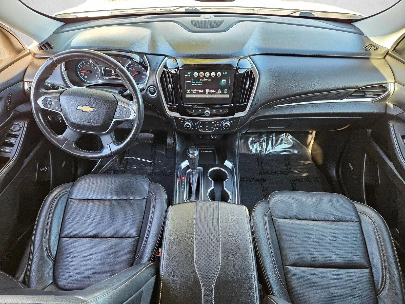 2019 Chevrolet Traverse AWD 1LZ