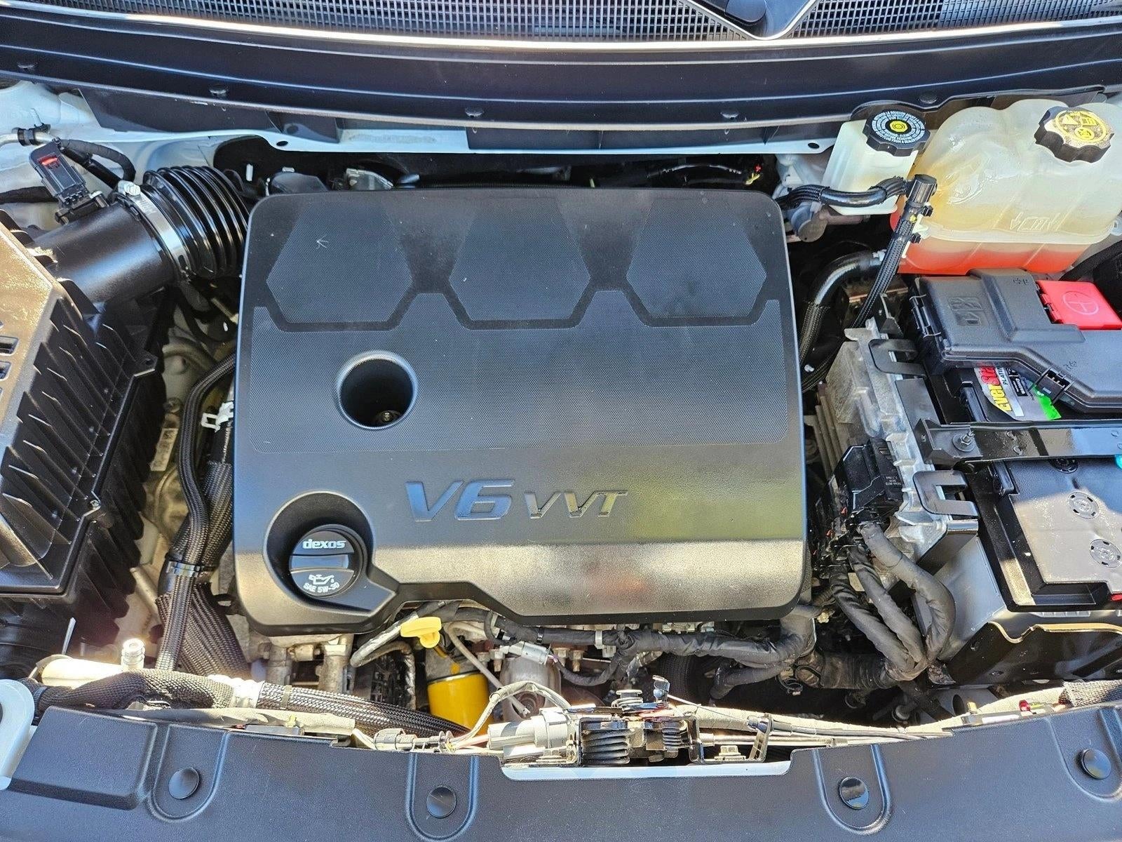 2019 Chevrolet Traverse AWD 1LZ