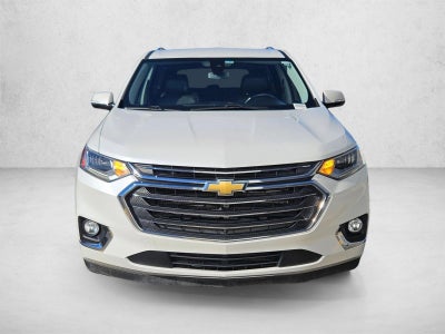 2019 Chevrolet Traverse AWD 1LZ