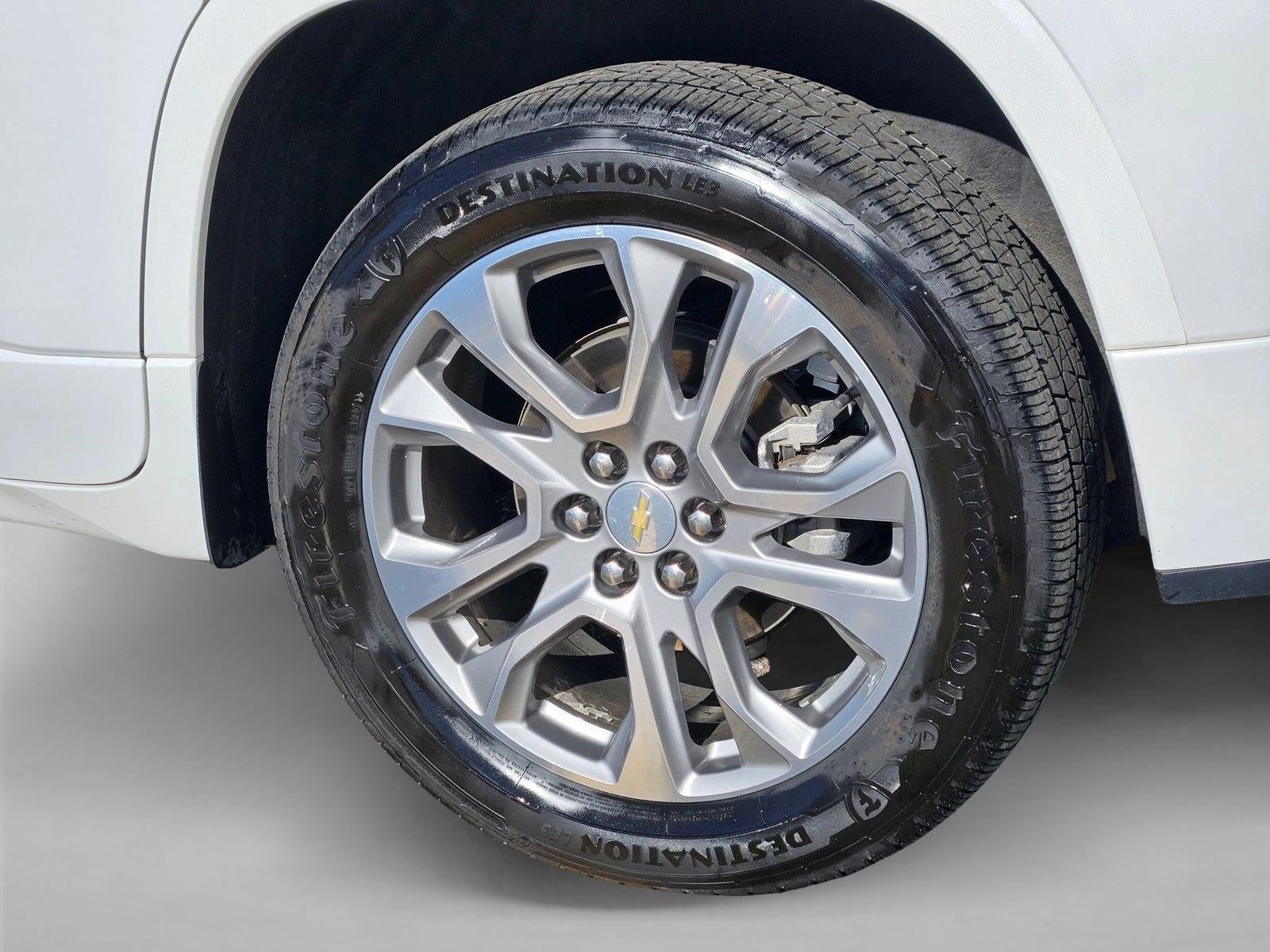 2019 Chevrolet Traverse AWD 1LZ