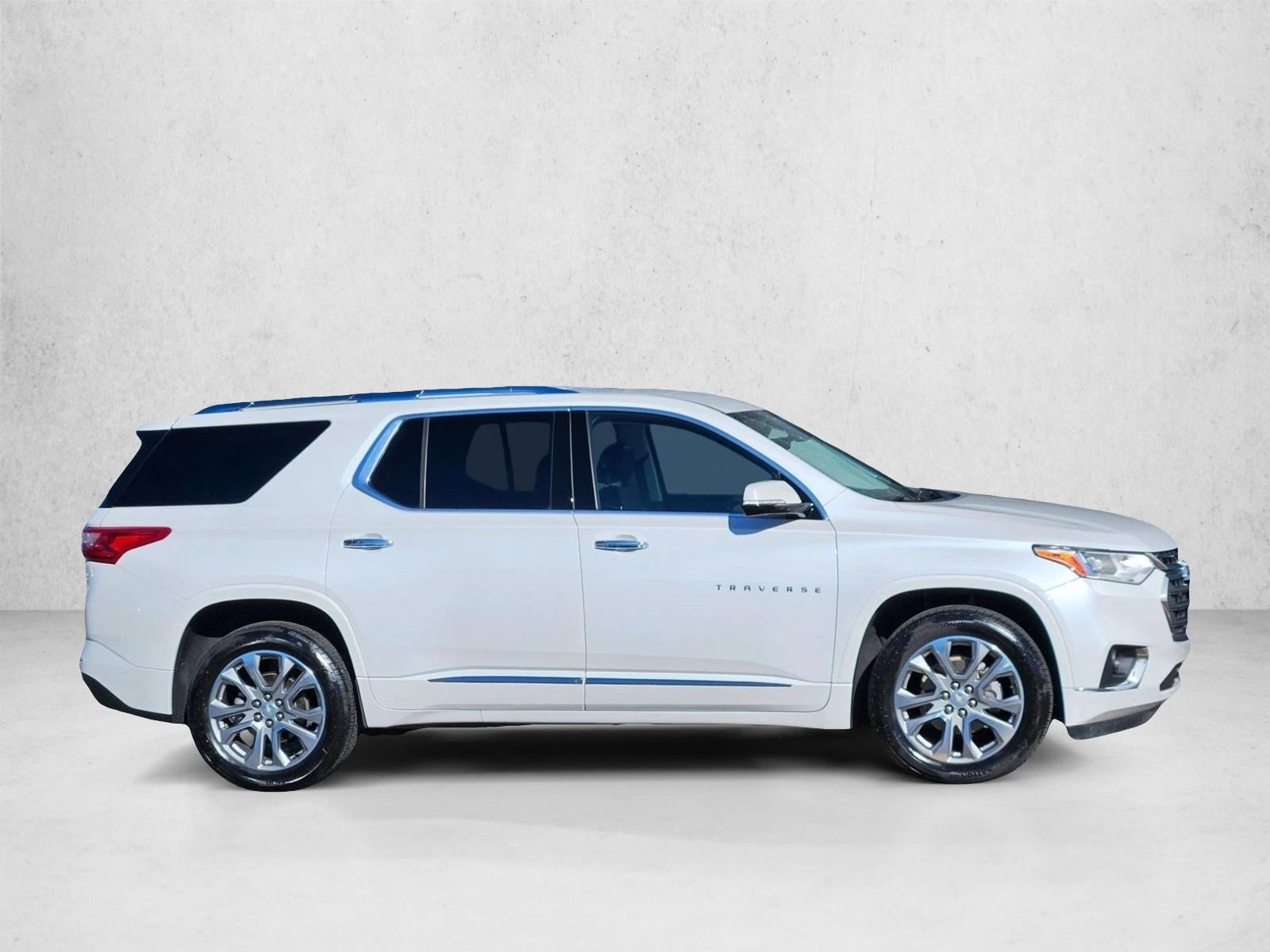 2019 Chevrolet Traverse AWD 1LZ