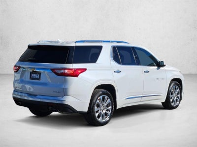 2019 Chevrolet Traverse AWD 1LZ