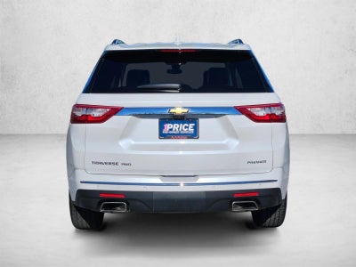 2019 Chevrolet Traverse AWD 1LZ