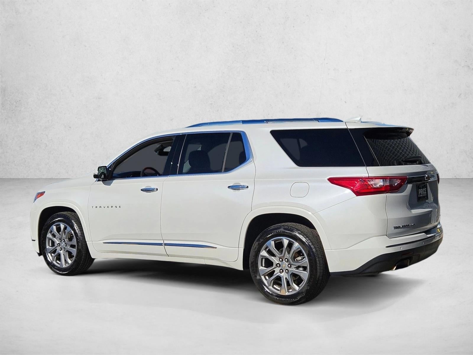 2019 Chevrolet Traverse AWD 1LZ