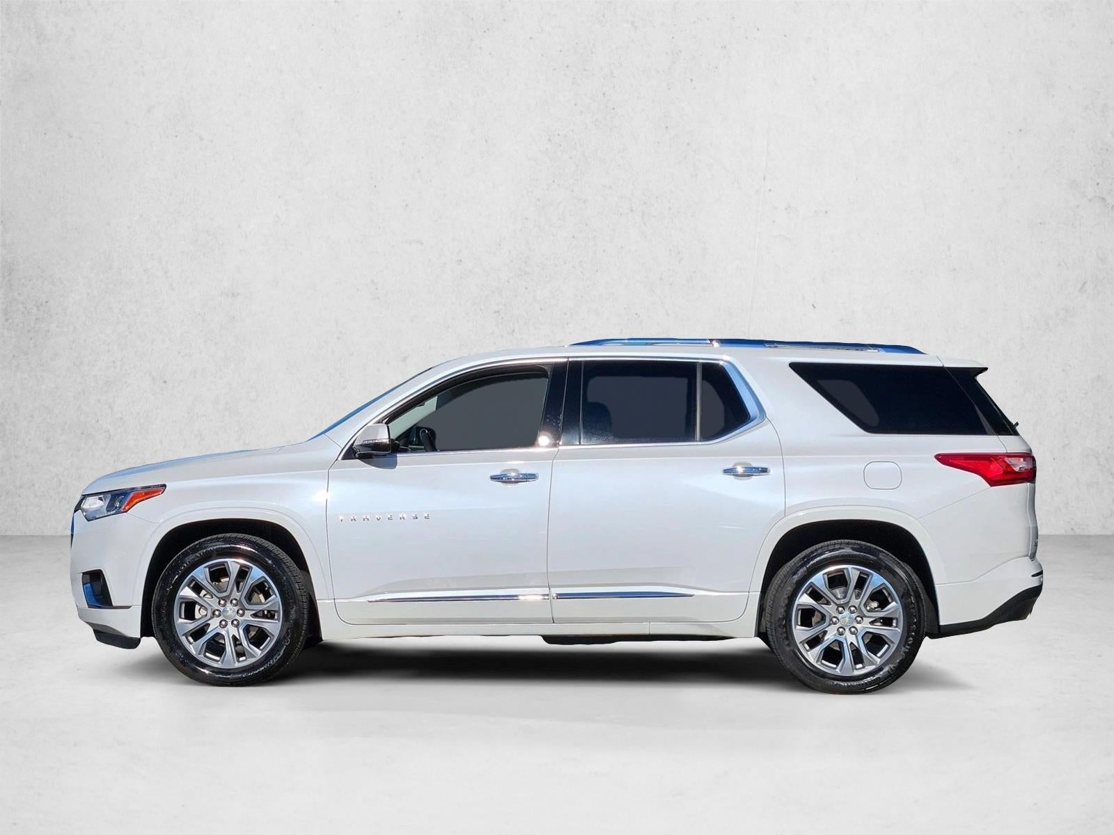 2019 Chevrolet Traverse AWD 1LZ