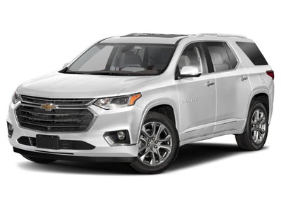 2019 Chevrolet Traverse AWD 1LZ