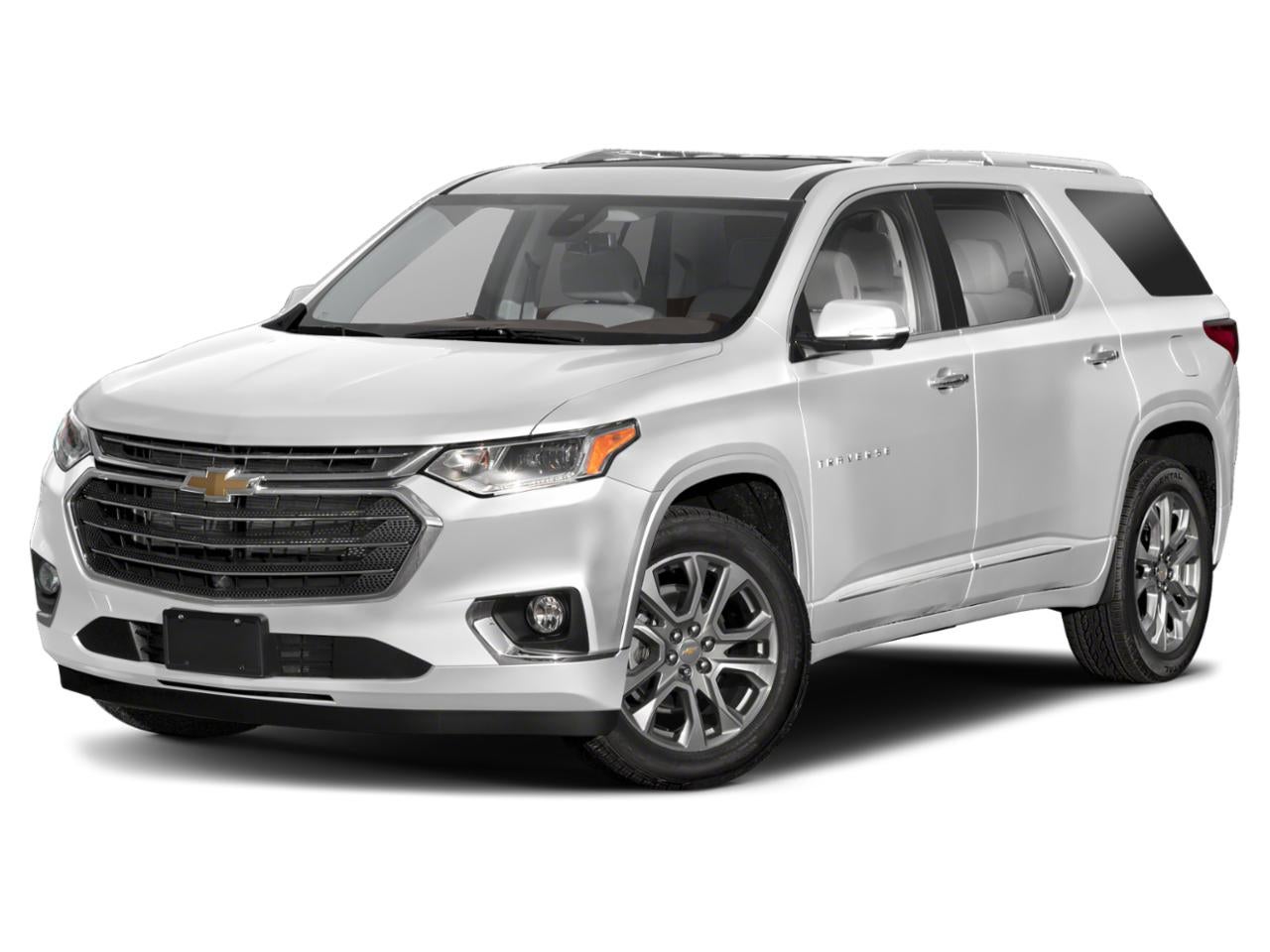 2019 Chevrolet Traverse AWD 1LZ