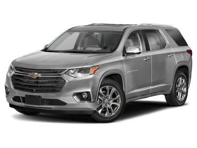 2019 Chevrolet Traverse AWD 1LZ