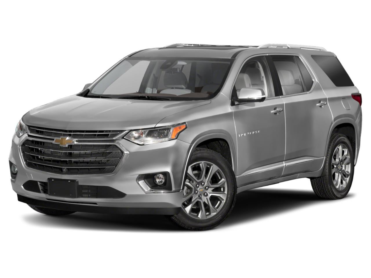 2019 Chevrolet Traverse AWD 1LZ