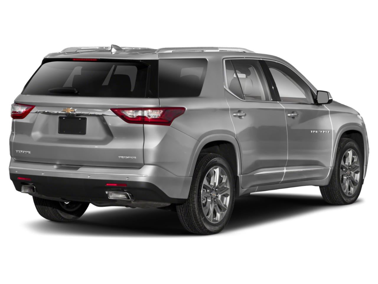2019 Chevrolet Traverse AWD 1LZ