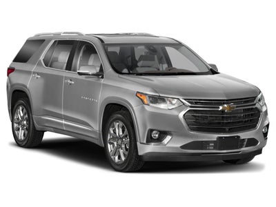 2019 Chevrolet Traverse AWD 1LZ