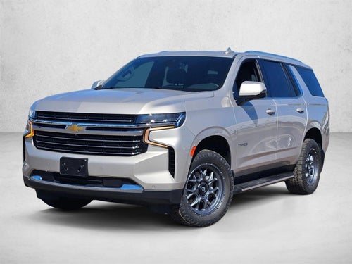 2024 Chevrolet Tahoe 4WD LT