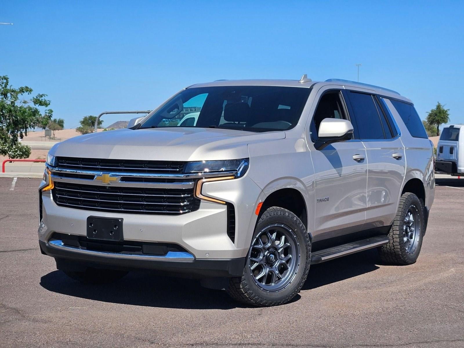 2024 Chevrolet Tahoe 4WD LT